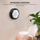 thumbnail image 5 of Noche 6 Led Sensor Inteligente Cuerpo Inducción Usb Recargable Pasillo Luz De Noche Lámpara De Sueño Para Habitación De Bebé Dormitorio Sala De Estar 3 Uds Lámpara sonducket HA027823-01, 5 of 7
