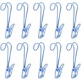 thumbnail image 1 of 10 pinzas para colgar ropa, pinzas con ganchos, 1 of 4