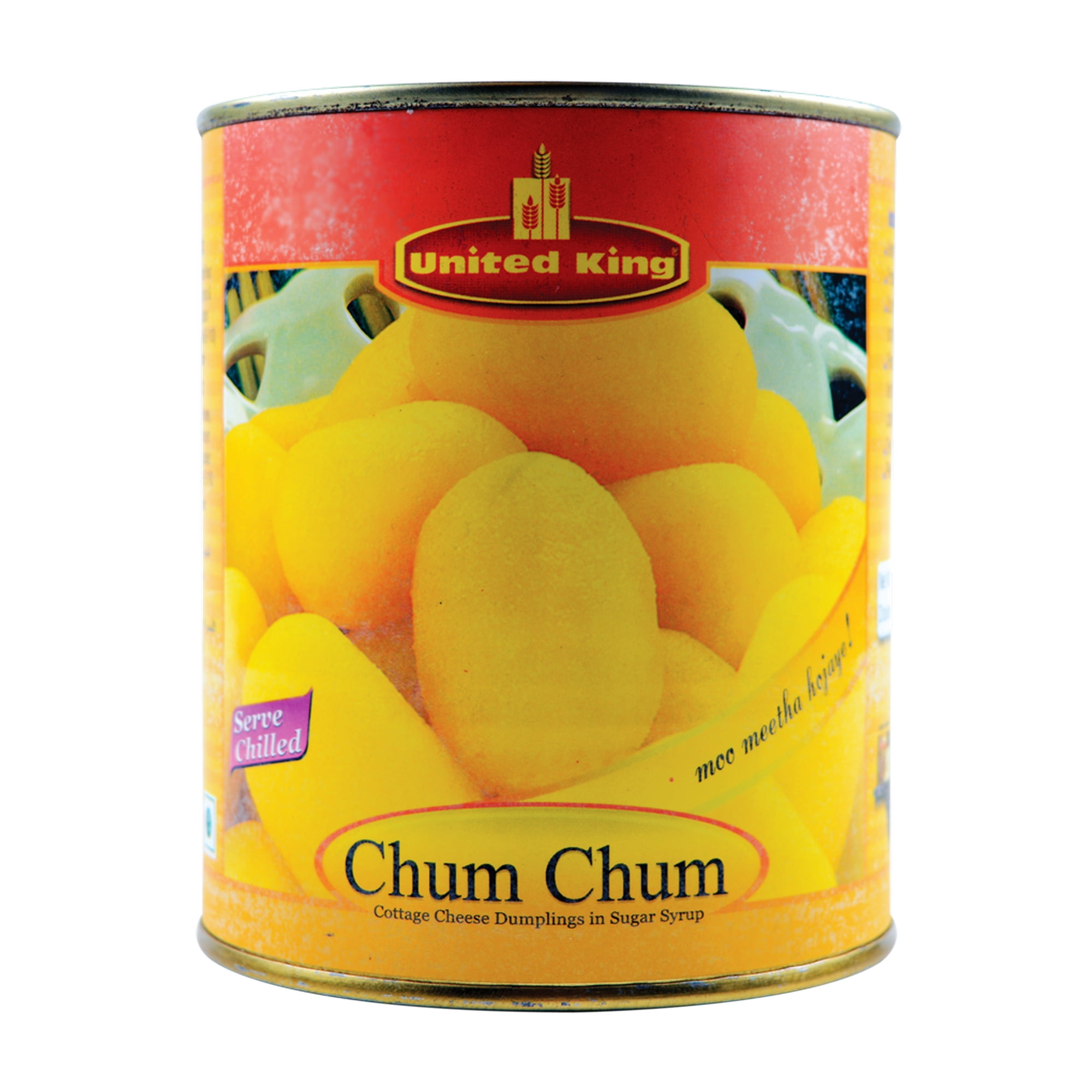 UNITED KING Chum Chum 1Kg (35.27 Oz)