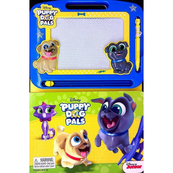 LIC LRN PUPPY DOG PALS SM