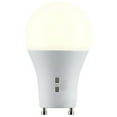 thumbnail image 2 of 14 Watt A19 LED - Bi Pin GU24 Base - CCT Selectable - 120 Volt - White Finish - 12-Pack, 2 of 7