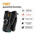 thumbnail image 2 of Teissuly Foldable FPV Drone With 1080P WiFi Camera For Adults And Kids; Gesture Control RC Quadcopter With Batteries , Gravity Sensor Teissuly WER202311271959, 2 of 9