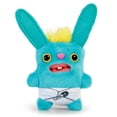 thumbnail image 1 of KEVCHE Fuggler Funny Ugly Monster, 4 Inch Ugly Monster Plush Stuffed Animals BABY FUGG Rabid Rabbit Blue, Plush Toys for Kids, 1 of 5