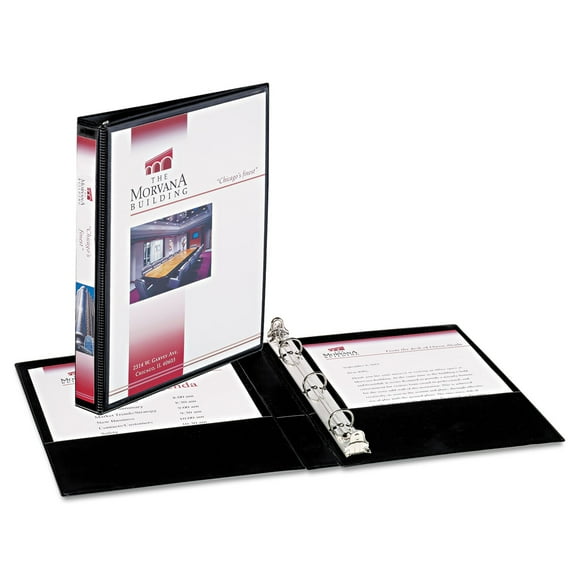 Mini 3 Ring Binder