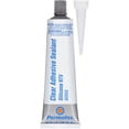 thumbnail image 3 of Sellador adhesivo Permatex 80050 RTV de silicona transparente 90 mL, 3 of 5