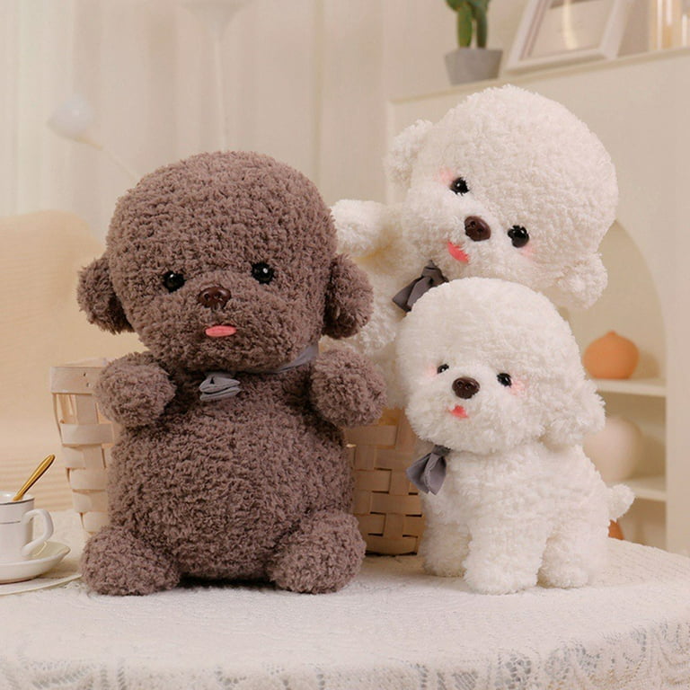 Bichon store frise doll