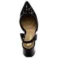 thumbnail image 4 of Zapatillas Flexmas para Mujer 2010 negro 23.5, 4 of 6