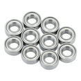 thumbnail image 1 of 10 piezas MR105zz Mini rodamiento de bolas de acero cromado 6000 RPM Accesorios resistentes al desgaste para impresora 3D, 1 of 8