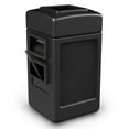 thumbnail image 1 of Commercial Zone 755101 Harbor 1 Waste/Windshield Service Container Center, Black, 1 of 5