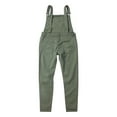 thumbnail image 3 of AmShibel UK Mens Denim Dungaree Bib Overalls Jumpsuits Moto Biker Jeans Pants Trousers, 3 of 6