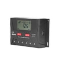 thumbnail image 2 of 30A 12V/24V PWM Solar Charge Controller Regulator LCD Display Automatic Identification Adjustable Paremeter for RV Yacht, 2 of 5