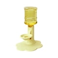 thumbnail image 3 of Cat Water Dispenser Stand Spill-Proof Pet Water Bowl Adjustable Elevated Stand, Automatic Water Renewal, Detachable Easy Clean, Indoor Outdoor Use, 3 of 7