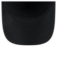 thumbnail image 5 of Men's-New Era  Black Buffalo Sabres Game Day Stealth Flag 9FORTY A-Frame Adjustable Hat, 5 of 6