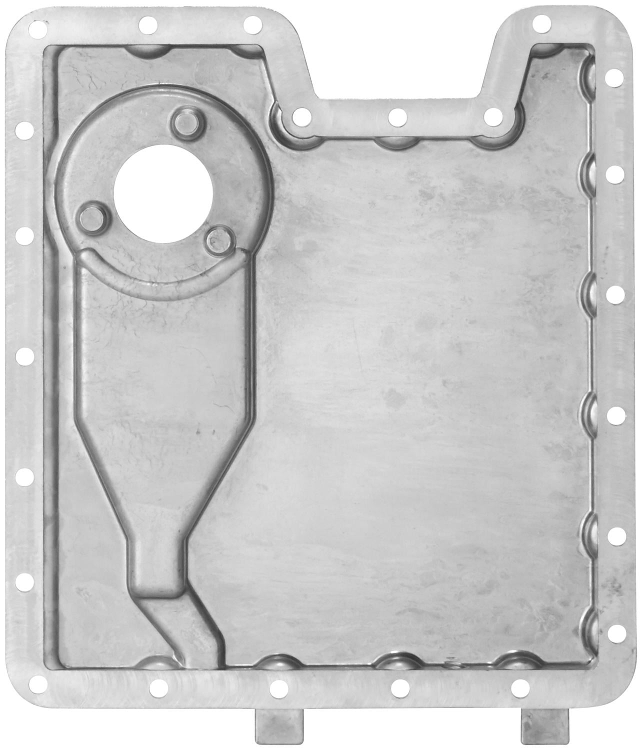 Spectra Premium BMP08A Aluminum Engine Oil Pan