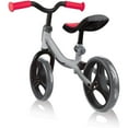 thumbnail image 3 of Globber GO BIKE Adjustable Balance Training Bike for Toddlers, Silver and Red, 3 of 6