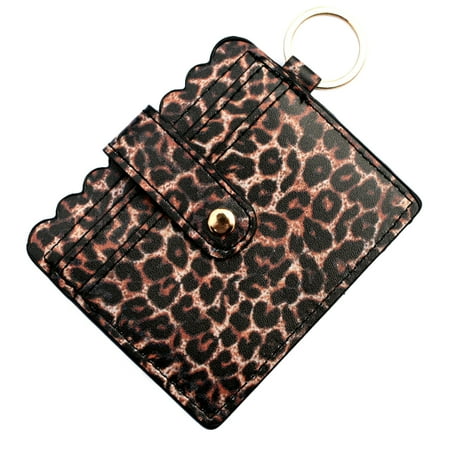 

NIUREDLTD Print Vaccination Certificate Multifunctional Leather Protective Cover