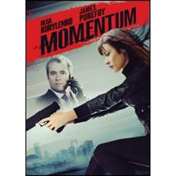 Pre-Owned Momentum (DVD 0013132637334) directed by Stephen Campanelli