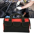 thumbnail image 2 of Tool Carry Bag,16in Tool Storage Bag Tool Tote Bag Tool Storage Bag Precision Engineered, 2 of 14