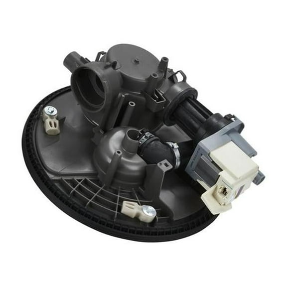 Whirlpool WPLW10837026 Dishwasher Pump & Motor