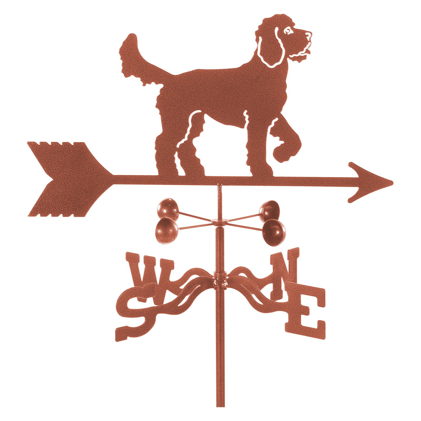 EZ Vane Golden Doodle Weathervane by EZ Vane