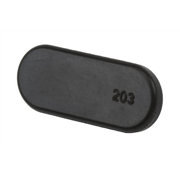 Rear Parking Brake Adjuster Opening Cover