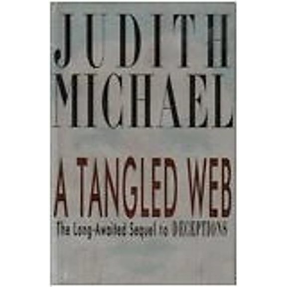 Pre-Owned A Tangled Web: A Novel, 9780671798796, 0671798790, Hardcover,