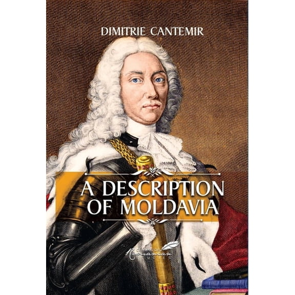 Description of Moldavia, (Paperback)