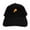 Black, variant on - Pizza Slice Dad Hat