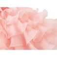 thumbnail image 6 of Flower Girls Ruffles Princess Birthday Wedding Party Dress Sequin Cake Dress, 6 of 7
