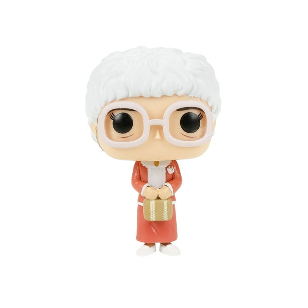 golden trio funko pop