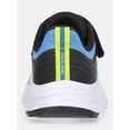 thumbnail image 3 of Athletic Works Toddler Boys Knit Jogger Sneakers, 3 of 6