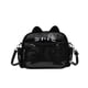 thumbnail image 1 of Bolso Escolar Mochila Gato PU Segura Bolsillo Transparente para Niñas Y Mujeres, 1 of 9