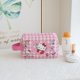 thumbnail image 1 of Bolsa de almacenamiento de Anime Kuromi Sanrio My Melody Kawaii Cinnamoroll Pochacco de dibujos animados, artículos de tocador de viaje, bolsas de maquillaje, juguetes para niñas, regalos gym unisex, 1 of 2