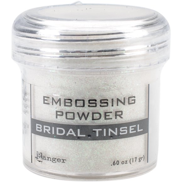 Ranger Embossing Powder-Bridal Tinsel - EPJ-37446