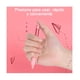 thumbnail image 3 of Set De Bolígrafo De Gel Tinta Negra Punta Fina 7 Pzas 5mm Rosa, 3 of 3