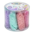 Rainbow Loom Pastel Jumbo Bucket Bracelet Kit, Ages 7+