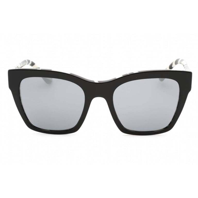Dolce & Gabbana DG 4384 Plastic Womens Square Sunglasses  display picture 2