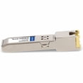 thumbnail image 5 of AddOn IBM 7G17A03130 Compatible TAA 10GBase-TX SFP+ Transceiver (Copper, 30m, RJ-45), 5 of 7