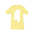 thumbnail image 1 of Made In Mississippi T-Shirt Infant -Smartprints Designs,  18 Months, 1 of 4