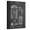 Canvas, variant on Art.com First Computer Patent 1889 Art Print, 12" x 16"