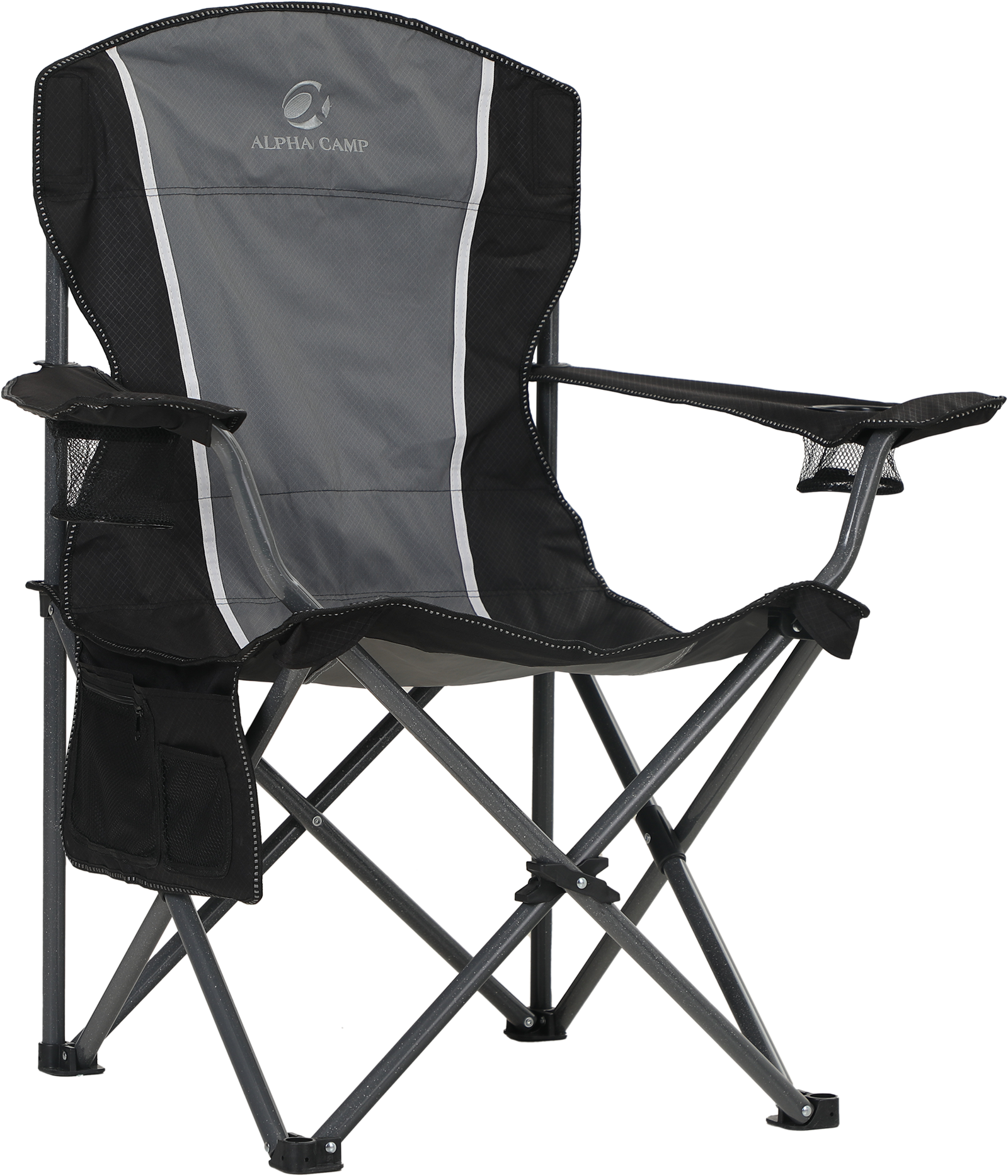 MF Studio Camping Chair, Black