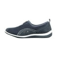 thumbnail image 3 of Boulevard Womens Zip Elastic Gusset Leisure Shoes, 3 of 5