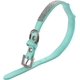 thumbnail image 3 of Uds Collar de gato con diamantes Collar de cuero para mascotas con diamantes de imitación para cachorros, 3 of 5