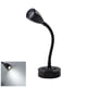 thumbnail image 1 of LUVCLS Luz de lectura LED para interior de RV, 2 W, puerto USB, 5 V, 2 A, interruptor con foco, 1 of 7