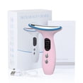 thumbnail image 4 of Seitruly Masajeador eléctrico para la piel de la cara, raspador de para mujer, herramienta de masaje nutritivo recargable para masajeadores Rosa, 4 of 6