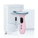 thumbnail image 4 of Seitruly Masajeador eléctrico para la piel de la cara, raspador de para mujer, herramienta de masaje nutritivo recargable para masajeadores Rosa, 4 of 6