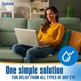thumbnail image 3 of Systane Complete Preservative Free Lubricating Eye Drops, 8 Hours Dry Eye Relief, 30 Vials, 3 of 9