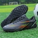 thumbnail image 3 of Zapatos de fútbol profesionales para hombres, zapatillas de entrenamiento de fútbol TF/FG de alta calidad, ultraligeras, antideslizantes, Unisex, 3 of 5