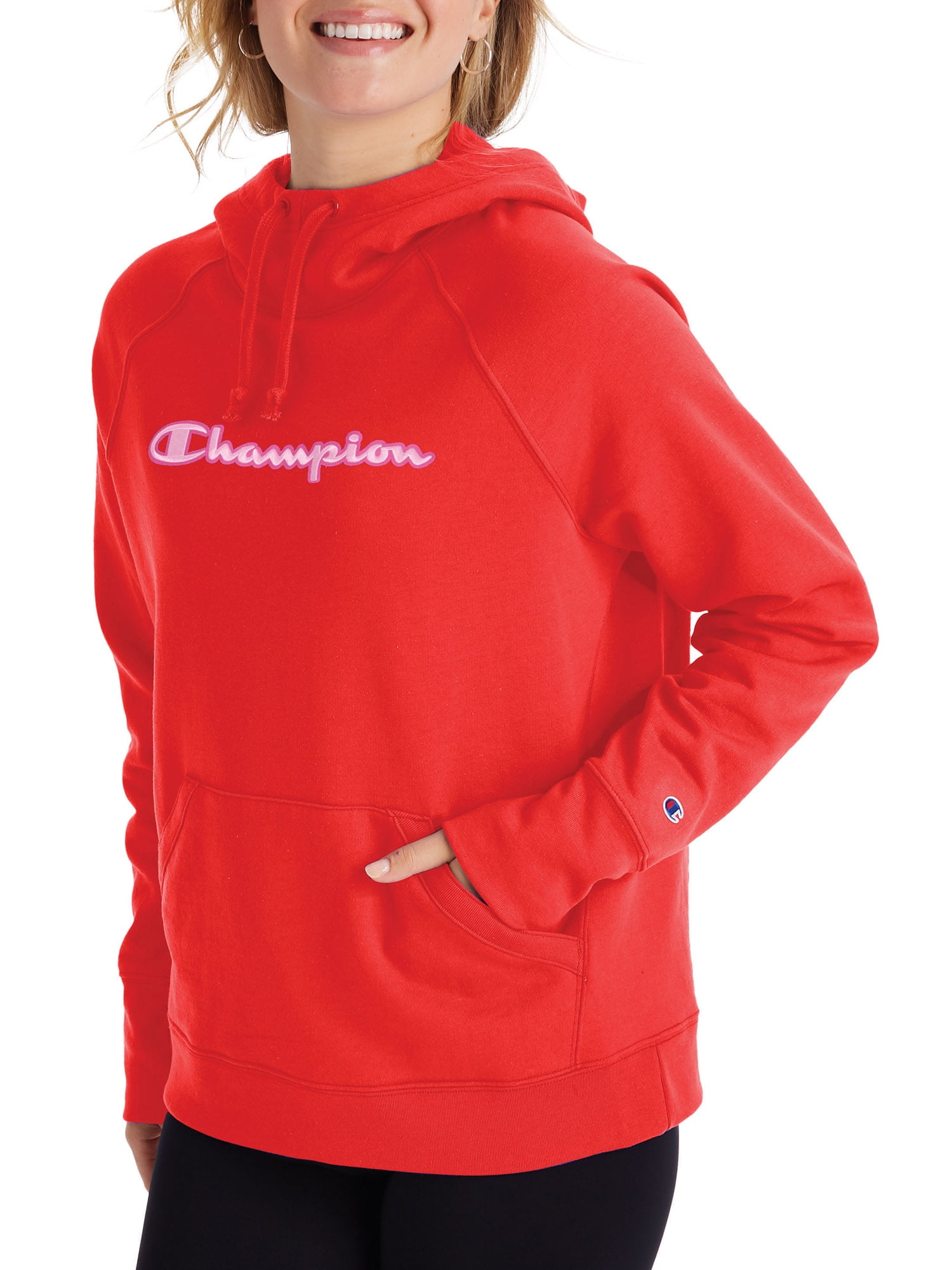 Powerblend Fleece Pullover Hoodie 