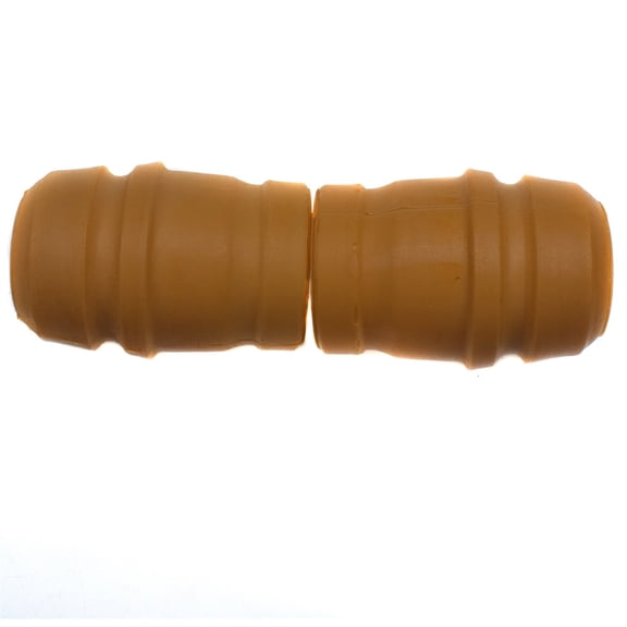 FYUU 2pcs Suspension Shock Bump Stop Block for Jeep Dodge